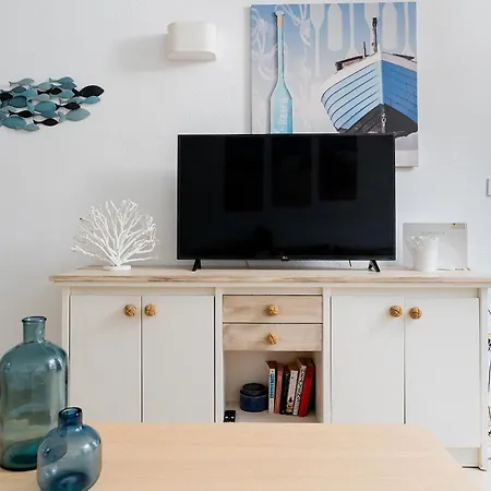 Blonzu Chile Apartment Fuengirola