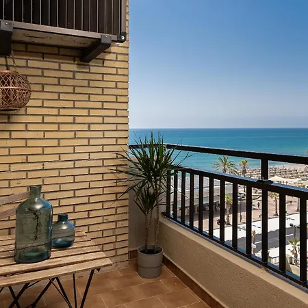 Apartment Blonzu Chile Fuengirola
