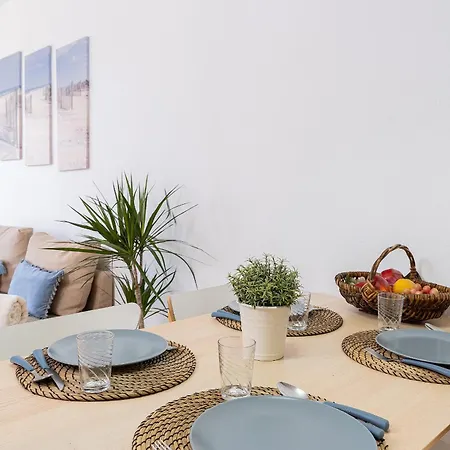 Blonzu Chile Apartment *