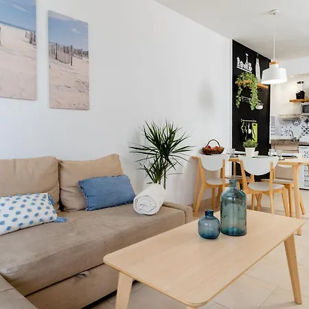 Blonzu Chile Apartment