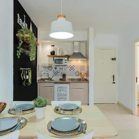 Blonzu Chile Apartment Fuengirola